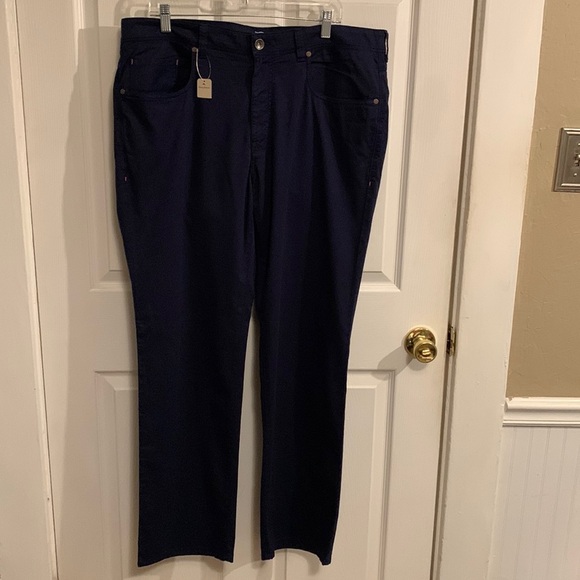 NEW Tommy Bahama Men Front Basic Straight Leg Pants - Picture 1 of 14